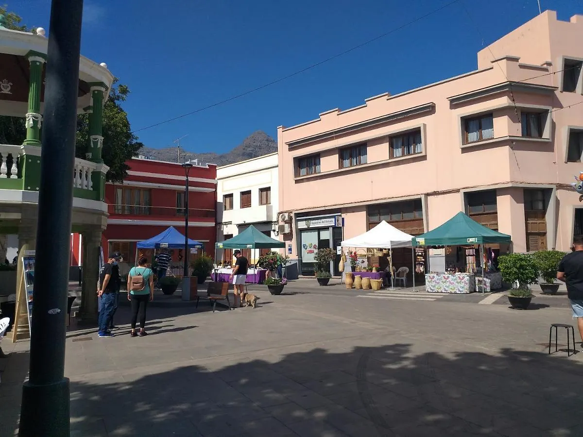 Διαμέρισμα Loft En La Aldea De San Nicolás Ισπανία